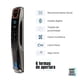 thumbnail image 2 of Cerradura Electrónica Inteligente Wifi De Seguridad. Con Reconocimiento Facial, Timbre y 6 Métodos De Apertura: Cara, Huella Digital, Códigos, Tarjetas de Radiofrecuencia, Aplicación, Llave., 2 of 10