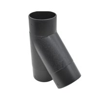 Big Horn 11406 4 Inch Y Fitting (Replaces Jet JW1015)