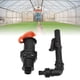 thumbnail image 4 of Conector De Entrada De Agua De Manguera, Válvula De Acoplamiento Rápido A Prueba De Fugas De Repuesto Rosca Macho Para Jardinería Para Riego ANGGREK AH3053, 4 of 8