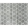 thumbnail image 1 of Ahgly Company Indoor Rectangle Contemporary Gray CON3062X Area Rugs, 4' x 6', 1 of 6