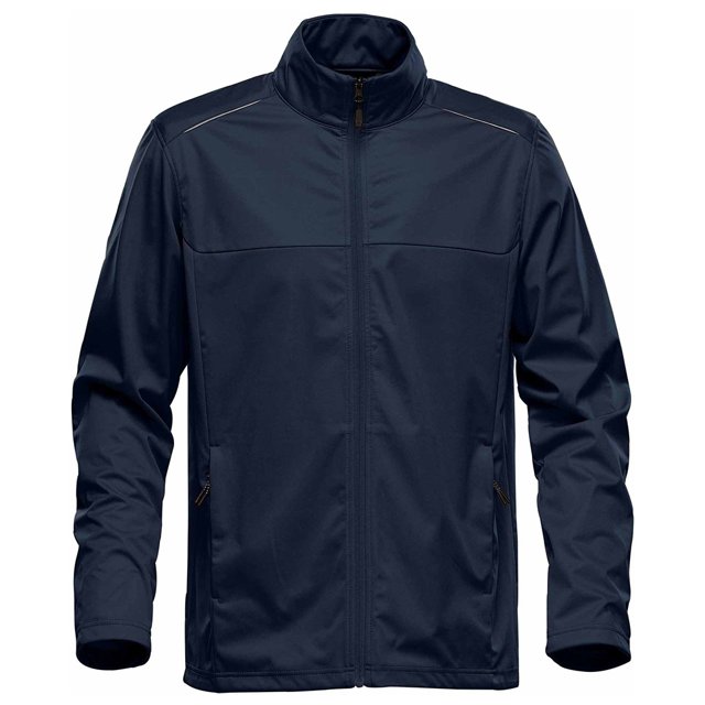 Stormtech - Chaqueta Softshell Greenwich para Hombre (Marino) Stormtech UTPC4452_navy