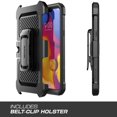 thumbnail image 3 of Funda LG G8 ThinQ Supcase UB Pro Holster SP Negro SUPCASE UB Pro Holster, 3 of 4