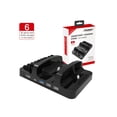 thumbnail image 2 of Multifunctional Charging Dock for Nintendo Switch & Switch OLED, PRO Controller Charger with Game Disc Storage Organizer Stand, 2 of 6