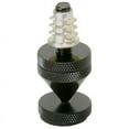 thumbnail image 2 of Dayton Audio DSS5-BK Black Speaker Spike Set 4 Pcs., 2 of 2