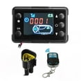 thumbnail image 3 of LCD Car Heater Parking Controller 4 Button Remote Control New, 3 of 8