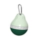thumbnail image 4 of Botella de agua de viaje para perros Yuyangstore a prueba de fugas verde, 4 of 8