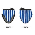 thumbnail image 3 of Non-Slip Mini Oven Mitts With Duck Beak Design Are Easy To Take Off And Wear And Easy To Hang For Oven Pot Tripod Barbecue Casserole Deepskyblue Stripe_3 1 Pc, 3 of 7