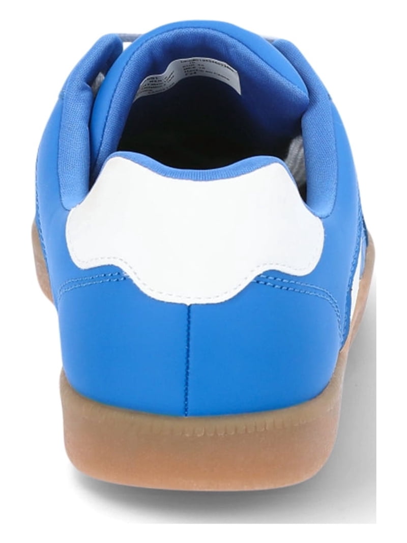 No Boundaries men's Soccer Sneaker - Foam Footbed - Walmart.com