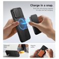 thumbnail image 3 of Funda para iPhone 15 Pro Max de 6,7" SURITCH con soporte magnético, 3 of 8