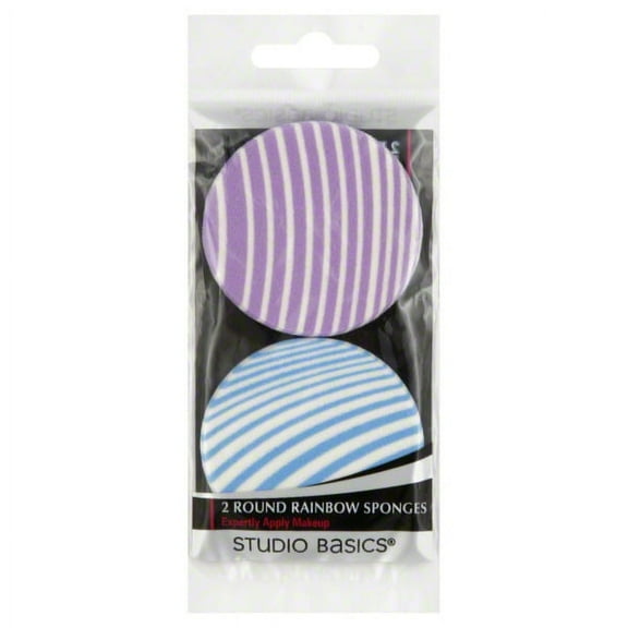 Paris Presents Studio Basics  Sponges, 2 ea