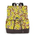 thumbnail image 1 of Fotbe Chicken Cartoon Mochila Bolso con Estampado para Mujer, Mochila Antirrobo de Nylon Impermeable, Bolsa Ligera de Hombro, 1 of 4