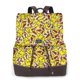thumbnail image 1 of Balery Chicken Cartoon Mochila de Cuero para Mujeres, Gran Capacidad, Bolsa de Viaje Multifuncional, Mochila de Cuero y Bolsa de Hombro para Mujeres, 1 of 4