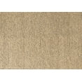 thumbnail image 1 of Ahgly Company Indoor Rectangle Solid Brown Modern Area Rugs, 8' x 10', 1 of 4