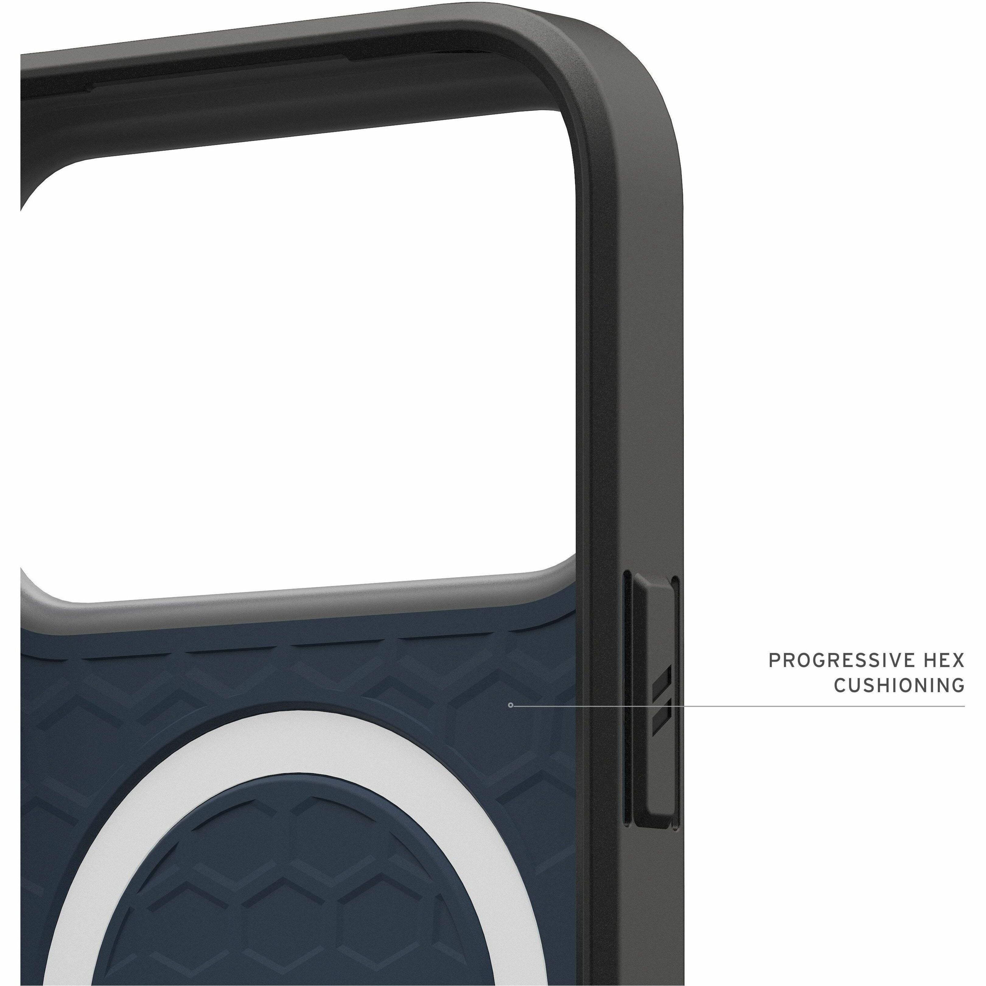 UAG iPhone 17 Pro Max Case Civilian - Compatible with MagSafe Military Grade Protective Cover, Mallard