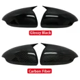thumbnail image 2 of Car Side Mirror Cover Rear View Mirror Housing For Hyundai IONIQ 2016 - 2022, 2 of 4