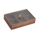 thumbnail image 4 of Caja de servir dividida con tapa, caja multiusos para postres, frutos secos y golosinas. Rectángulo, 4 of 9