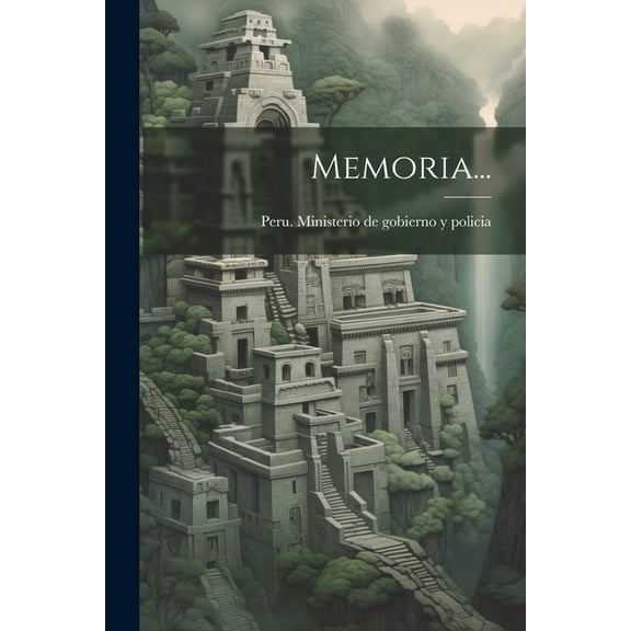 Memoria... (Paperback)