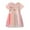 Pink Flower, variant on Emy Dola Toddler Tutu Dress Girls Ruffle Tulle Dresses Summer Party Princess Embroidery Unicorn Sundress for 2-7Y