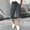 #268-Gray, variant on Ceisia Men's Casual Cargo Shorts with Multiple Pockets Summer Cotton Linen Drawstring Elastic Waist Beach Outdoor Pants Gifts for Father Black 4X