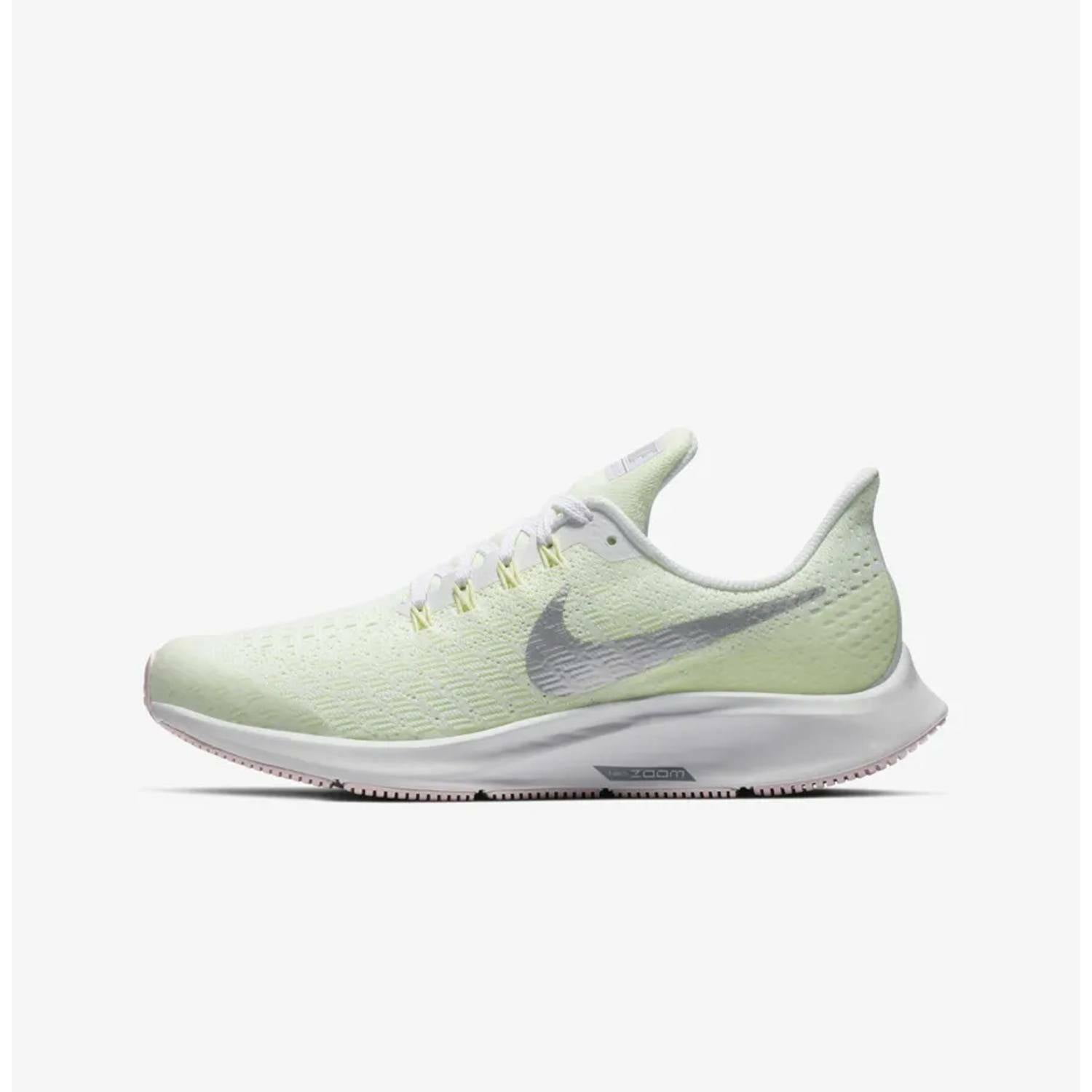 Nike - Nike Air Zoom Pegasus 35 GS Argent Metallique Kids Shoes Size 6Y - Walmart.com - Walmart.com