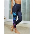 thumbnail image 2 of Charmo Swimming Pants for Women High Waisted Swim Pants Swim Leggings Swim Tights, 2 of 8