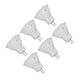 thumbnail image 4 of Bombilla LED MR11 de 4W, Bombilla de doble Pin GU4, lámpara regulable de 360lm para pasarelas, áreas de paisaje de jardín, luz blanca de 220V, 6000K, 6 uds., 4 of 12