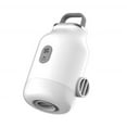 thumbnail image 4 of Portable Air Pump for Inflation & Deflation Electric Inflator Pump Multifunctional LED Camping Light Power Bank Support Stepless Dimming with 5 Nozzles for Inflatable Pool Floats Air Mattress Airbed, 4 of 8