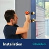 Level Lock Installation by HelloTech