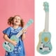 thumbnail image 1 of Guitarra de Ukelele Para Niños, Mini Guitarra de Ukelele Para Niños Pequeños con 4 Cuerdas que Mantienen Los Tonos que se Pueden Tocar Para Niños de 3 4 5 6 7 Años, 1 of 7