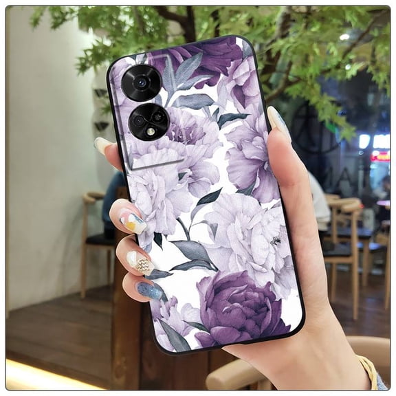 ABL-Phone Case For TCL 50 5G/50XE 5G/50XE NXTPAPER 5G, Dirt-resistant Cute Soft case protective Anti-dust Full wrap Silicone Fashion Design Cover TPU Cartoon Durable Back Cover