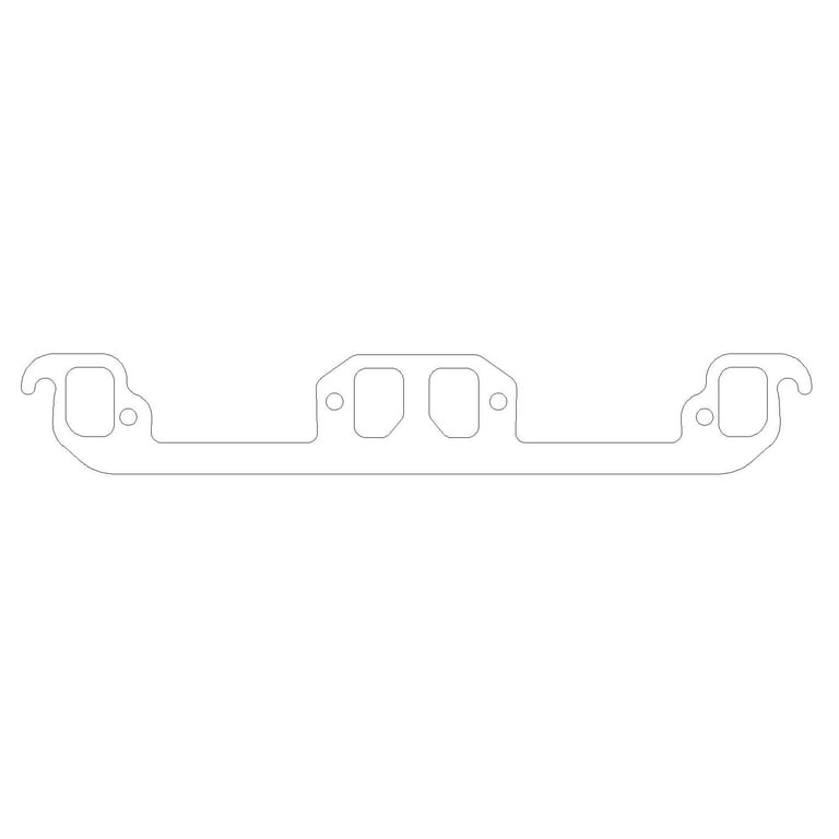 Cometic Gaskets Exhaust Manifold Gasket Set Dodge 5.2l/5.9L Mag. Cometic Gaskets Exhaust Manifold Gasket Set Dodge 5.2l/5.9L Mag.