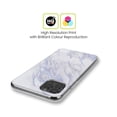 thumbnail image 2 of Head Case Designs Officially Licensed Nature Magick Marble Metallics Indigo Soft Gel Case Compatible with Apple iPhone 13, 2 of 7