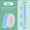Blue, variant on Novixy Cable Label Sticker Tape Waterproof Label Printer Paper Network Fiber Wire Tags,Yellow