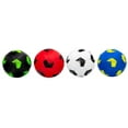 thumbnail image 2 of (2 pack) Franklin Sports Soccer Ball - Official Size 4 - F-100 Soccer Ball - Youth Soccer Ball - Colors May Vary, 2 of 6