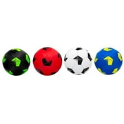 Franklin Sports Soccer Ball - Official Size 4 - F-100 Soccer Ball - Youth Soccer Ball - Colors May Vary