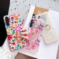 thumbnail image 3 of Samsung Galaxy A14 5G Case with Ring Holder Glitter Cute Slim Hybrid Shockproof Ultra Thin Protective Durable Kickstand Women Girly Phone Cases for Samsung Galaxy A14 5G, 3 of 15