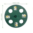 thumbnail image 3 of Fesfesfes LED Grow Light for Starter Tray with Breathable Design,LED Beads Growing Lamp, Indoor Gardening Light for Seedlings Flowers (Tray Not Included), 3 of 6