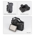 thumbnail image 2 of JLwin Photographic mount kit,Inch Compatible With Video With Z8 Camera Aluminum Alloy Mount Quick Wrench Slot Release Slot Kit Video Wrench Slot 1/4 Mount Kit Video Alloy Camera Cold Mount, 2 of 6