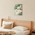 thumbnail image 7 of Abstract Floral Canvas Wall Art – Modern Neutral Flower Canvas Painting, Printed Botanical Wall Art, Minimalist Leaf Texture Artwork, 7 of 7