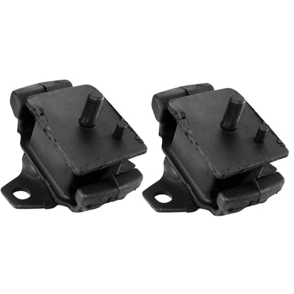 4M Auto Parts Front Left & Front Right Engine Mount 2PCS Parts. 9505, 9505. A4253, EM-5646, 12361-0F010