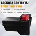 thumbnail image 4 of For Tecumseh 36863 Lawn & Garden Equipment Engine Fuel Tank, 4 of 5