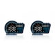 thumbnail image 1 of Scienceny Velocímetro digital HUD para automóvil - Ajuste de sensibilidad automático Alarma de pantalla de instalación no destructiva 2piezas, 1 of 6