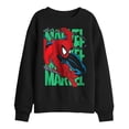 thumbnail image 1 of Spider-Man Chandail en Molleton Mural pour Garçons/filles, 1 of 4