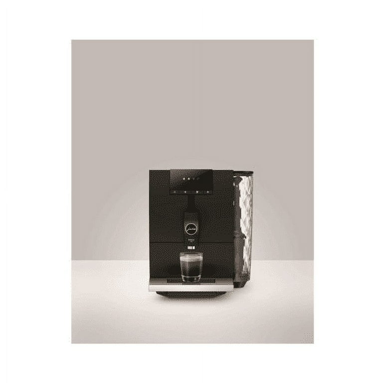 Jura ENA 4 Espresso Coffee Maker Machine, Metropolitan Black