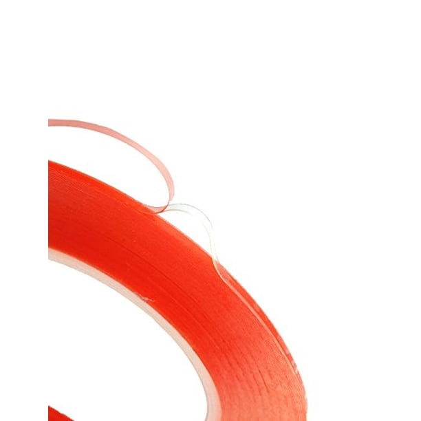 2mm 3mm 5mm PET Acrílico Transparente Doble Cara Super Cinta Adhesiva