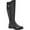 BLACK, variant on Women's White Mountain, Meditate Boot