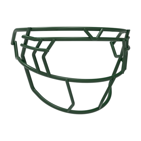 F7 EGOP V-NB-VC FACEMASK Carbon Steel / Dark Green