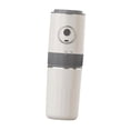 thumbnail image 2 of twisto Portable Coffee Maker Set Electric Cordless Grinding Dripper Rechargeable Tumbler for Personal Brew Suitable for Office Home Car Camping Travel Beige, 2 of 8