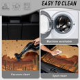 thumbnail image 5 of HUISEFOR Cactus Car Trunk Mat for Women 29" x 39" Universal Cargo Mat Rear Trunk Liner Scratchproof Cars Accessories Easy To Clean Suitable for Most Car Models, 5 of 7