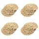 thumbnail image 1 of 16X Mantel Individual Tejido Redondo para Mesa de Comedor, Mantel de RatáN Natural Platos de Mimbre Huecos para Mantel de Cocina de Vacaciones, 1 of 5